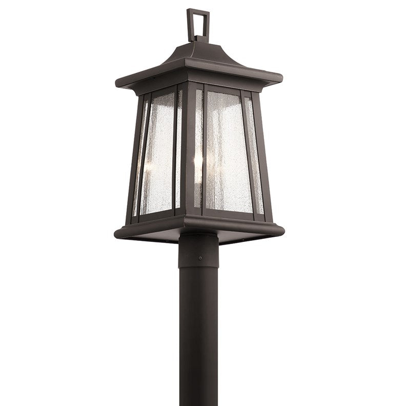 Kichler Taden Outdoor Post Lantern