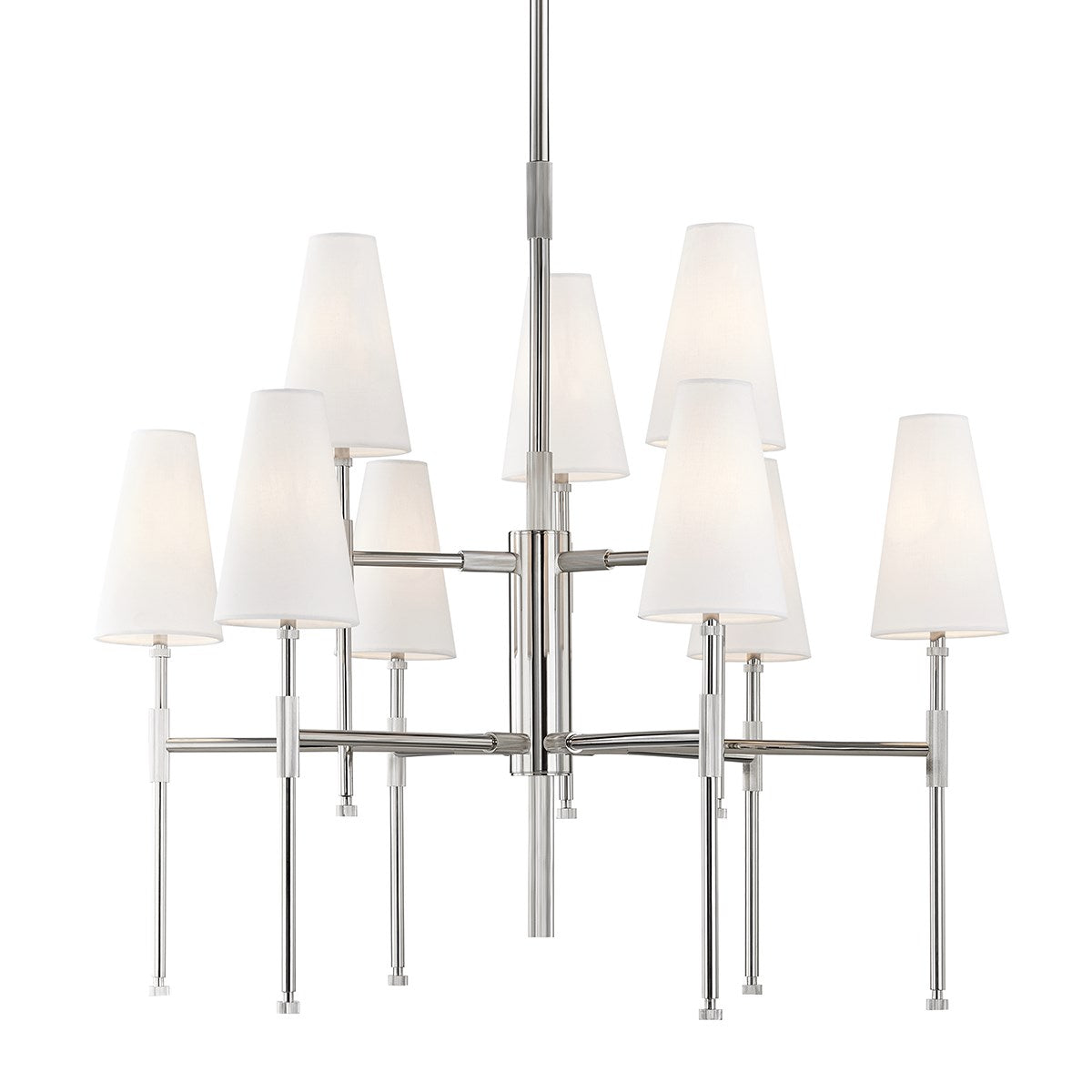 Hudson Valley 9 LIGHT CHANDELIER 3734