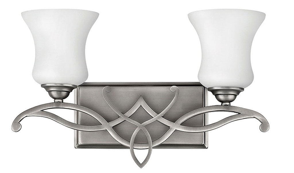 HINKLEY BROOKE Two Light Vanity 5002