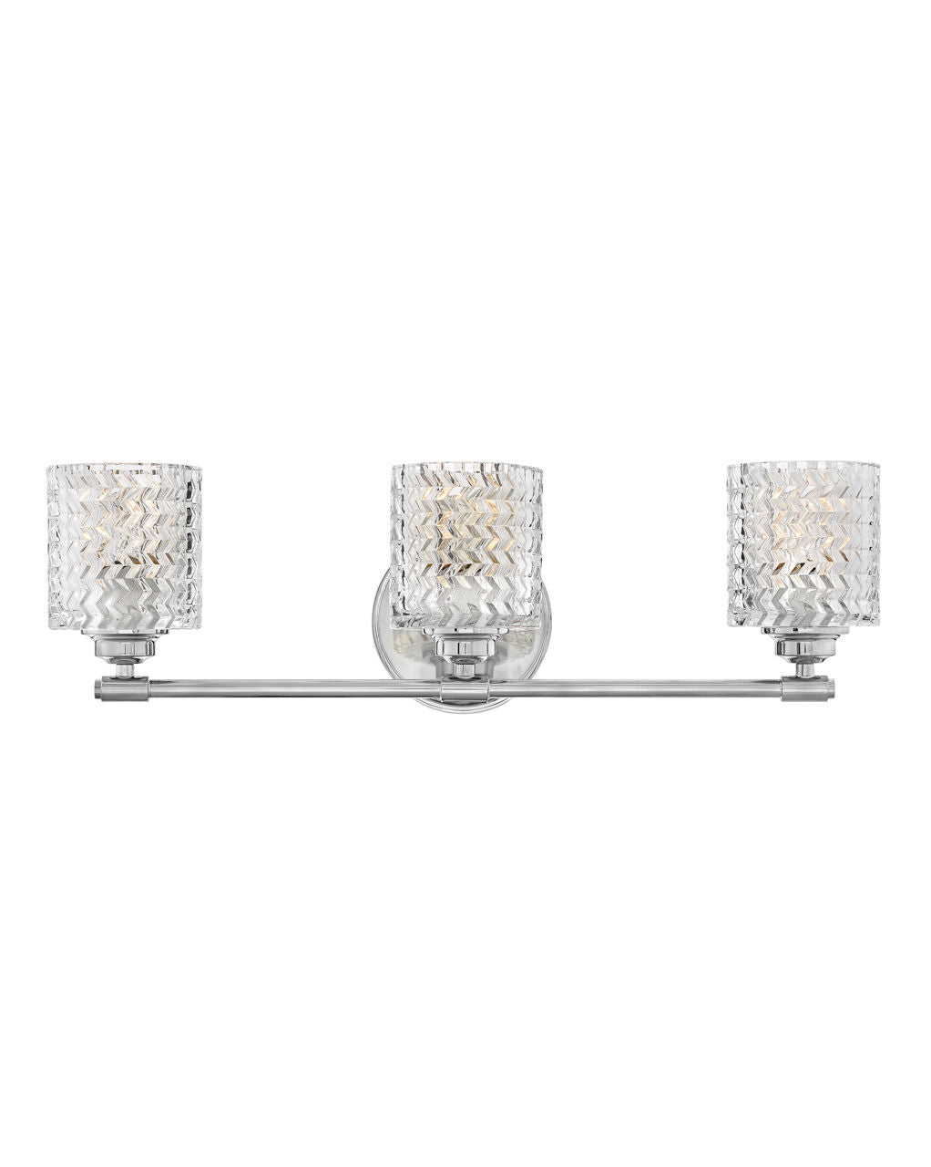 HINKLEY ELLE Three Light Vanity 5043