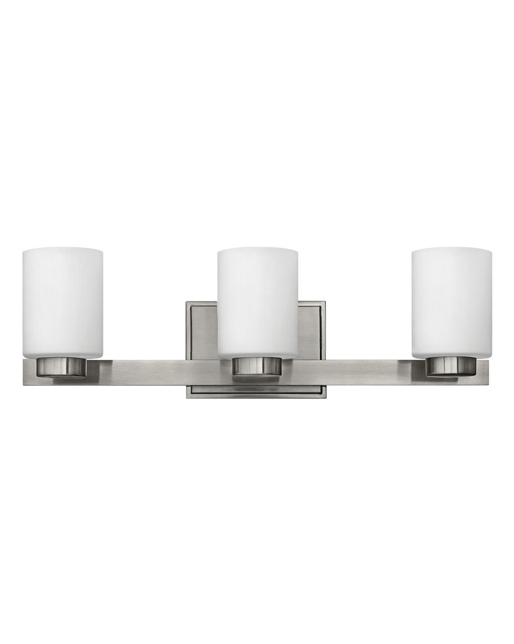 HINKLEY MILEY Three Light Vanity 5053