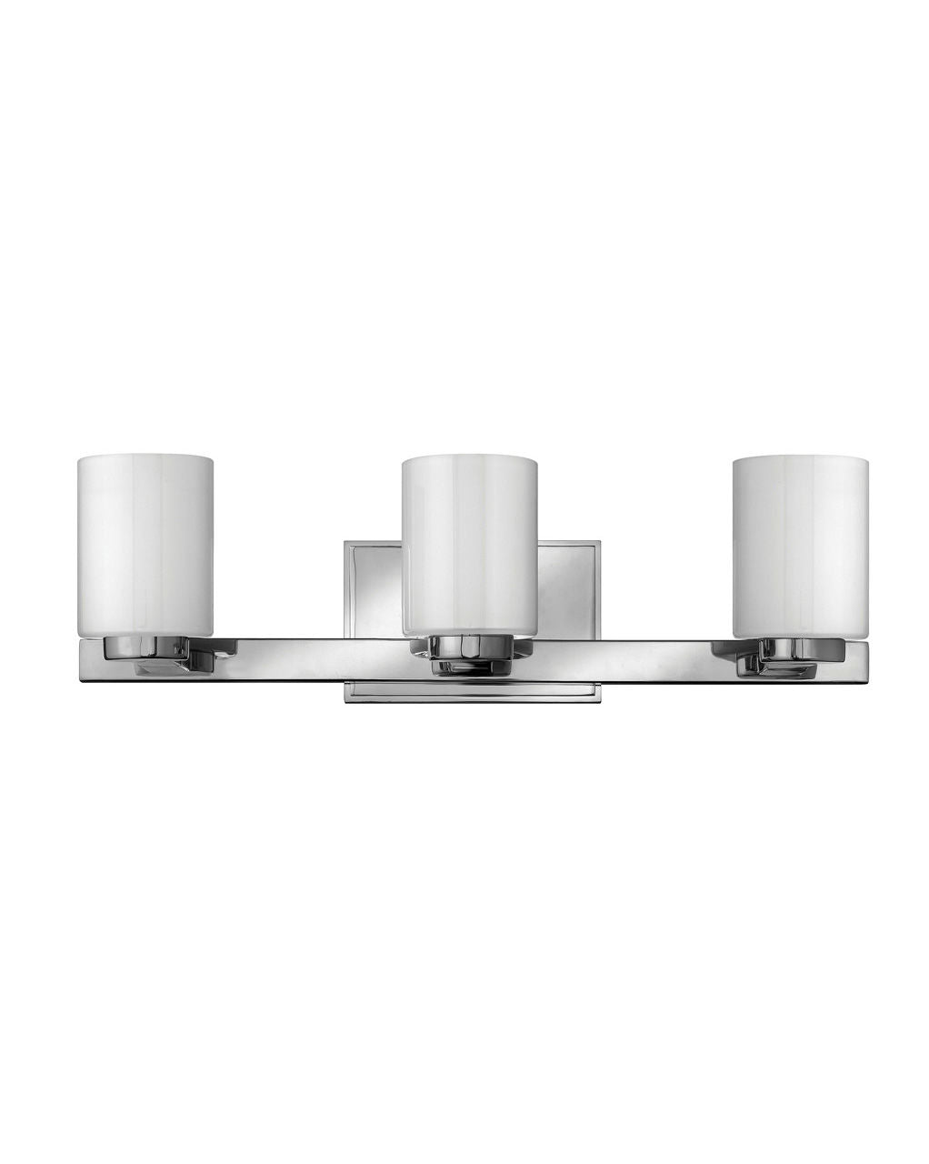 HINKLEY MILEY Three Light Vanity 5053