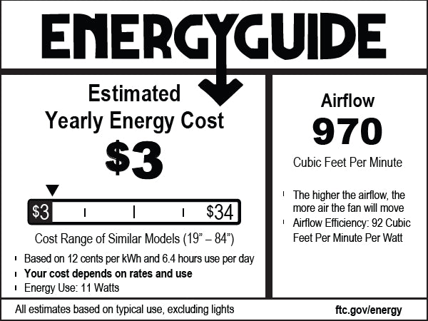 Hunter 21 inch Ceiling Fan with LED Light Kit and Wall Control