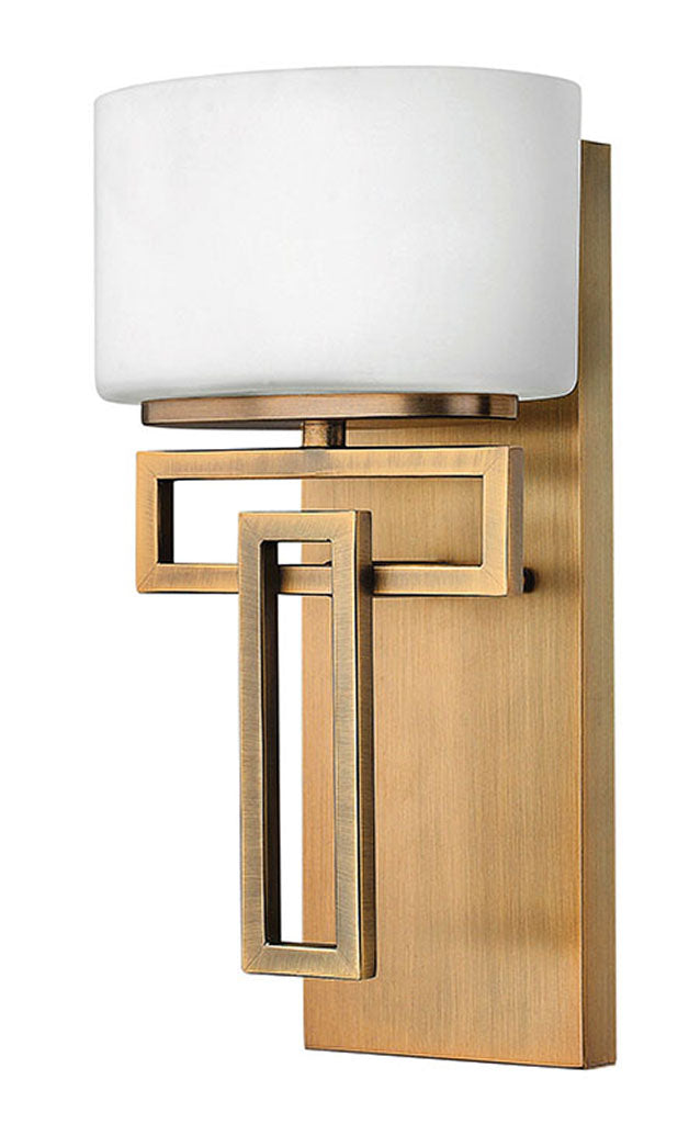 HINKLEY LANZA Single Light Vanity 5100