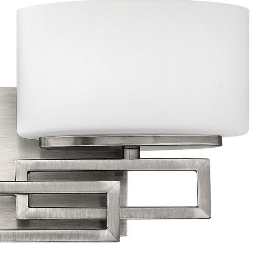 HINKLEY LANZA Two Light Vanity 5102