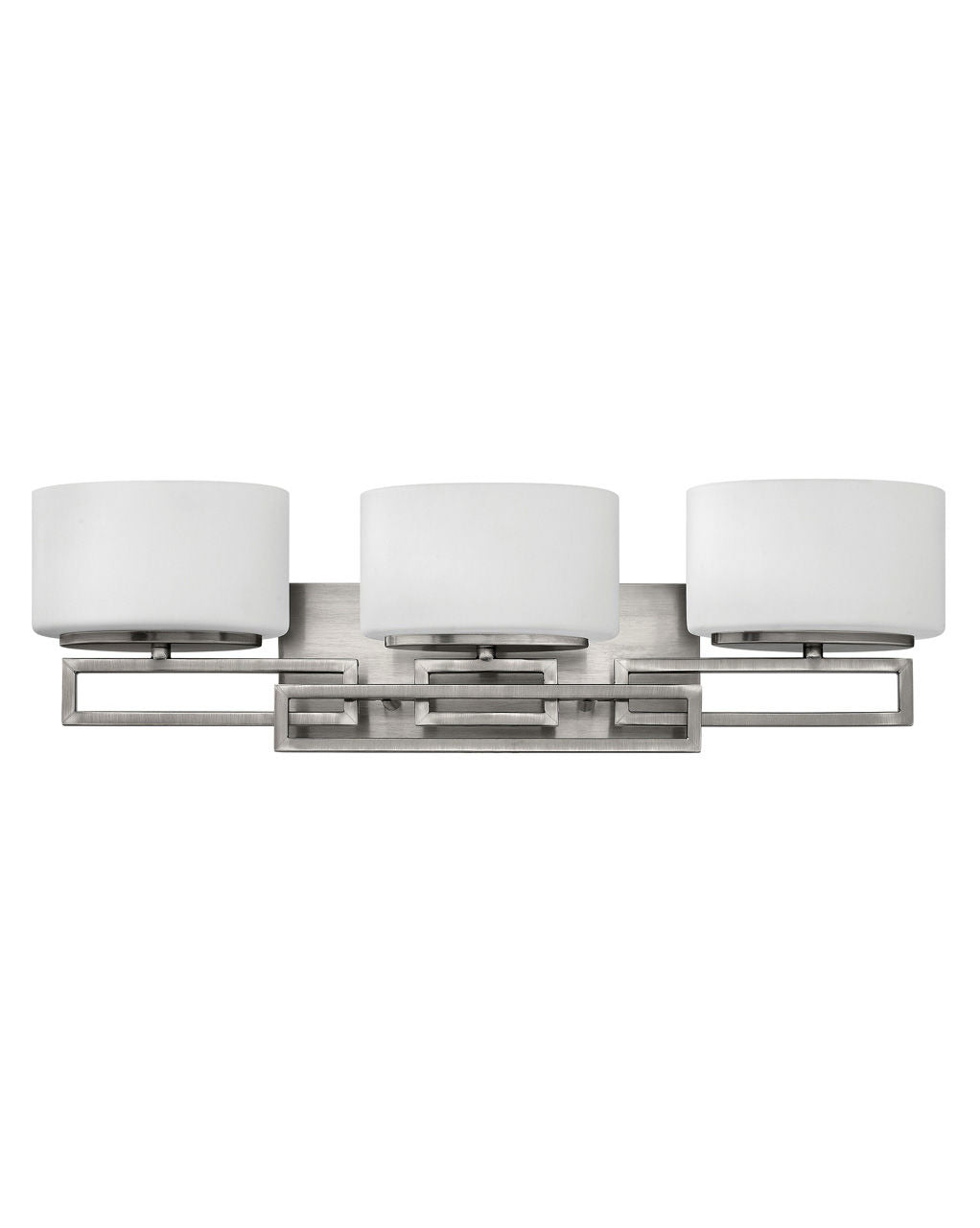 HINKLEY LANZA Three Light Vanity 5103