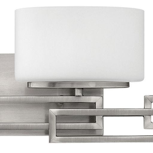 HINKLEY LANZA Four Light Vanity 5104 Wall Light Fixtures Hinkley   