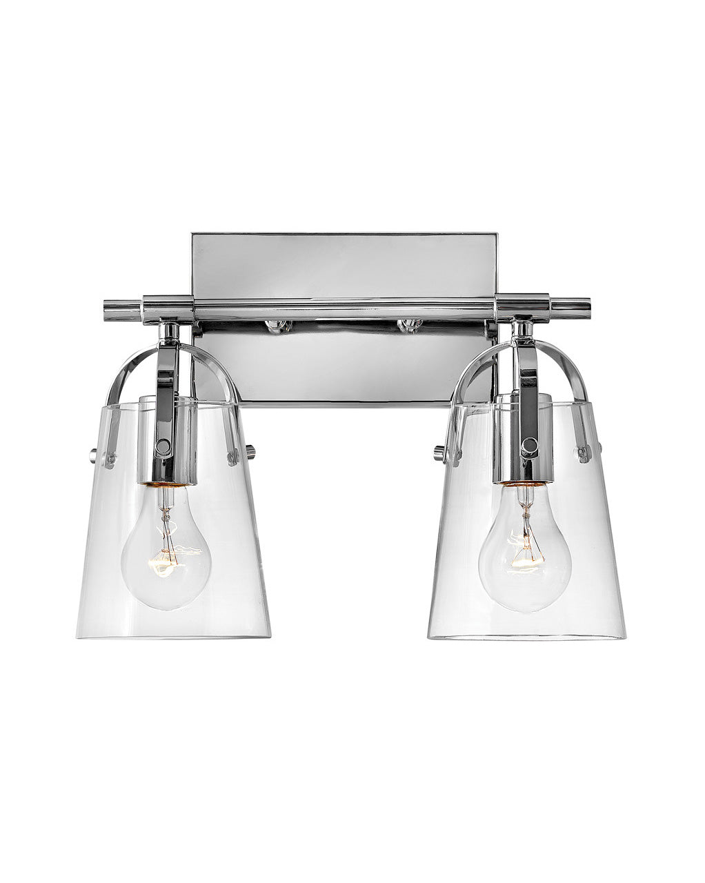 HINKLEY FOSTER Two Light Vanity 5132