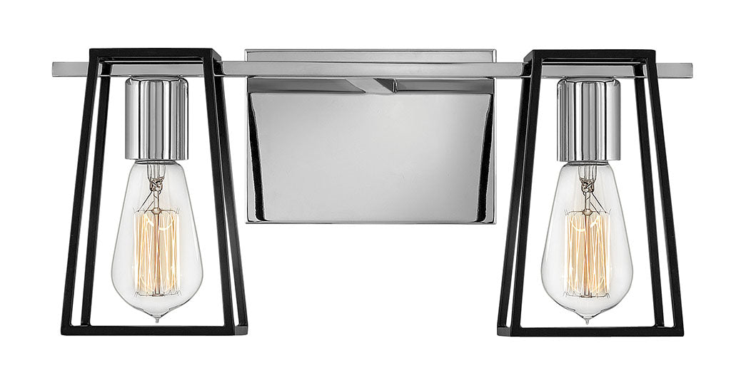 HINKLEY FILMORE Two Light Vanity 5162