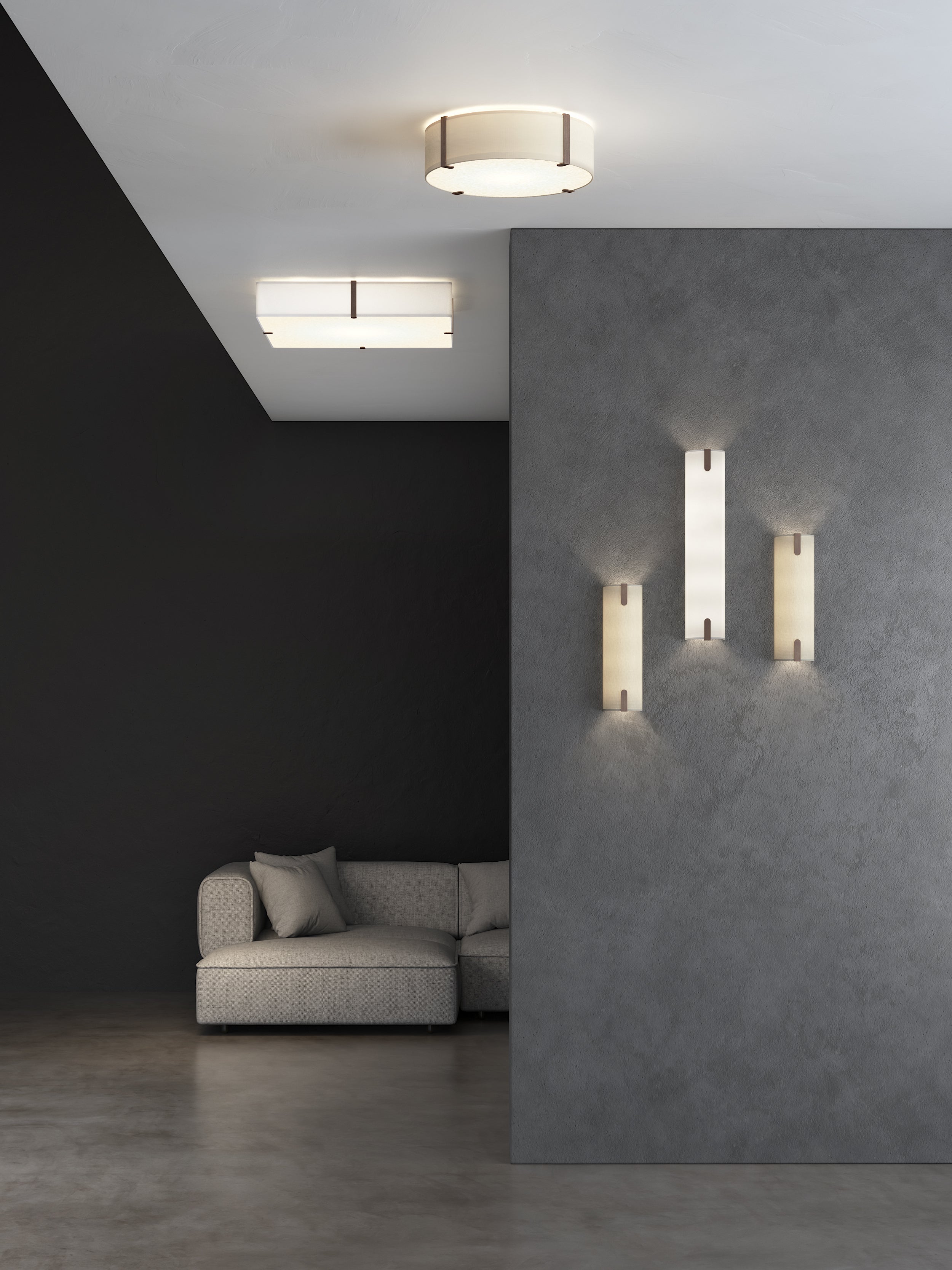 Astro Lighting Elba Wall Wall Sconces Astro Lighting   