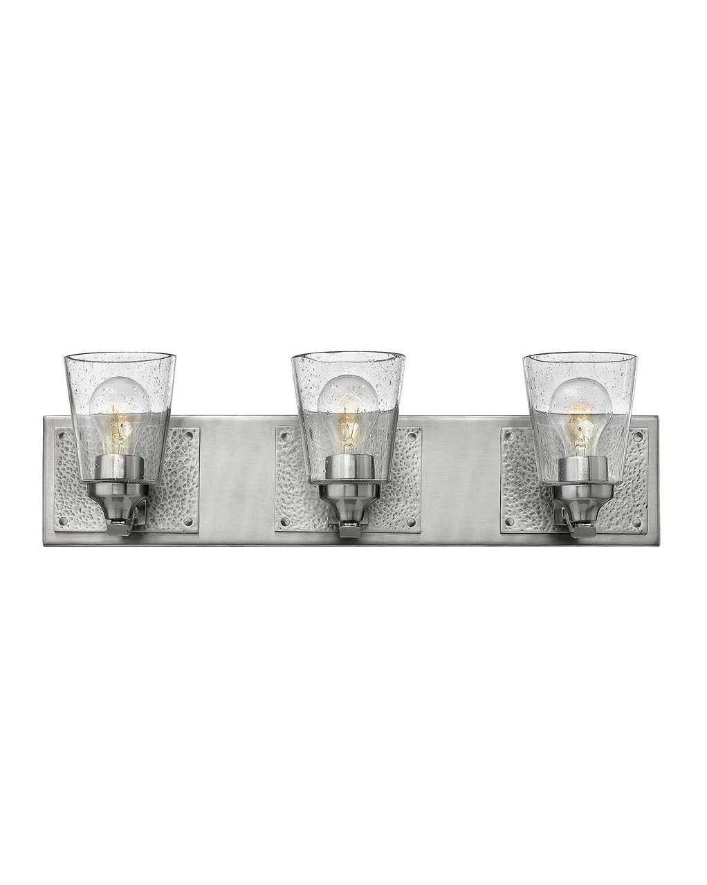 HINKLEY JACKSON Three Light Vanity 51823