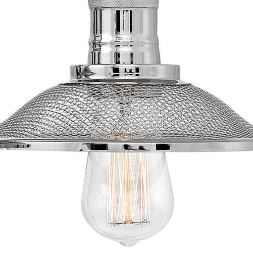 HINKLEY RIGBY Two Light Vanity 5292 Vanity Lights Hinkley   