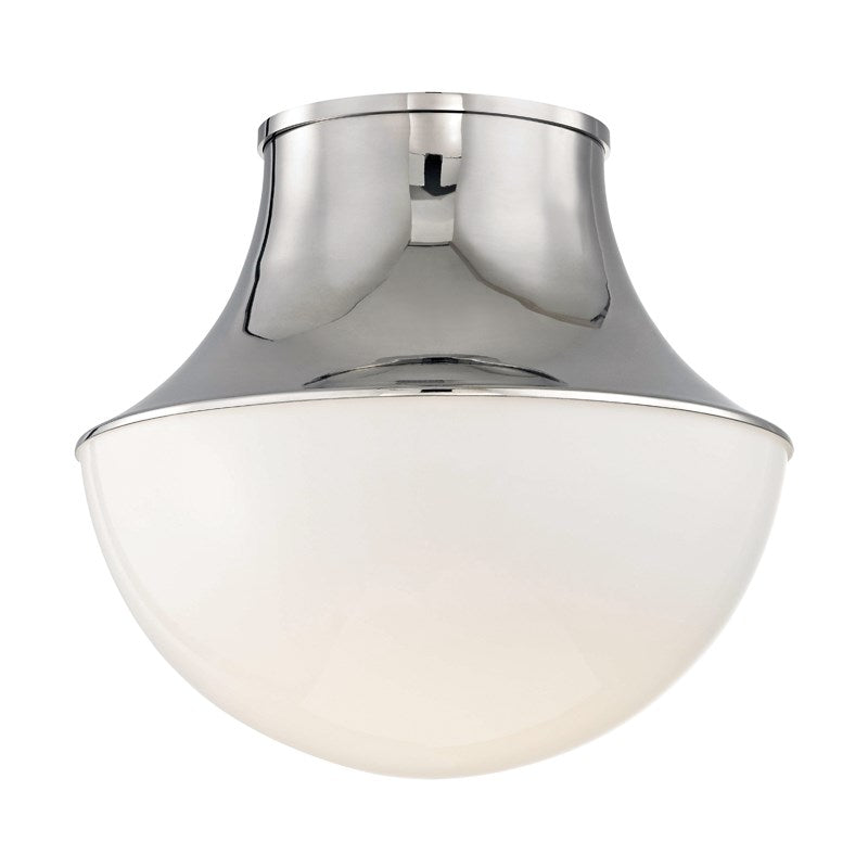 LETTIE - LARGE LED FLUSH MOUNT