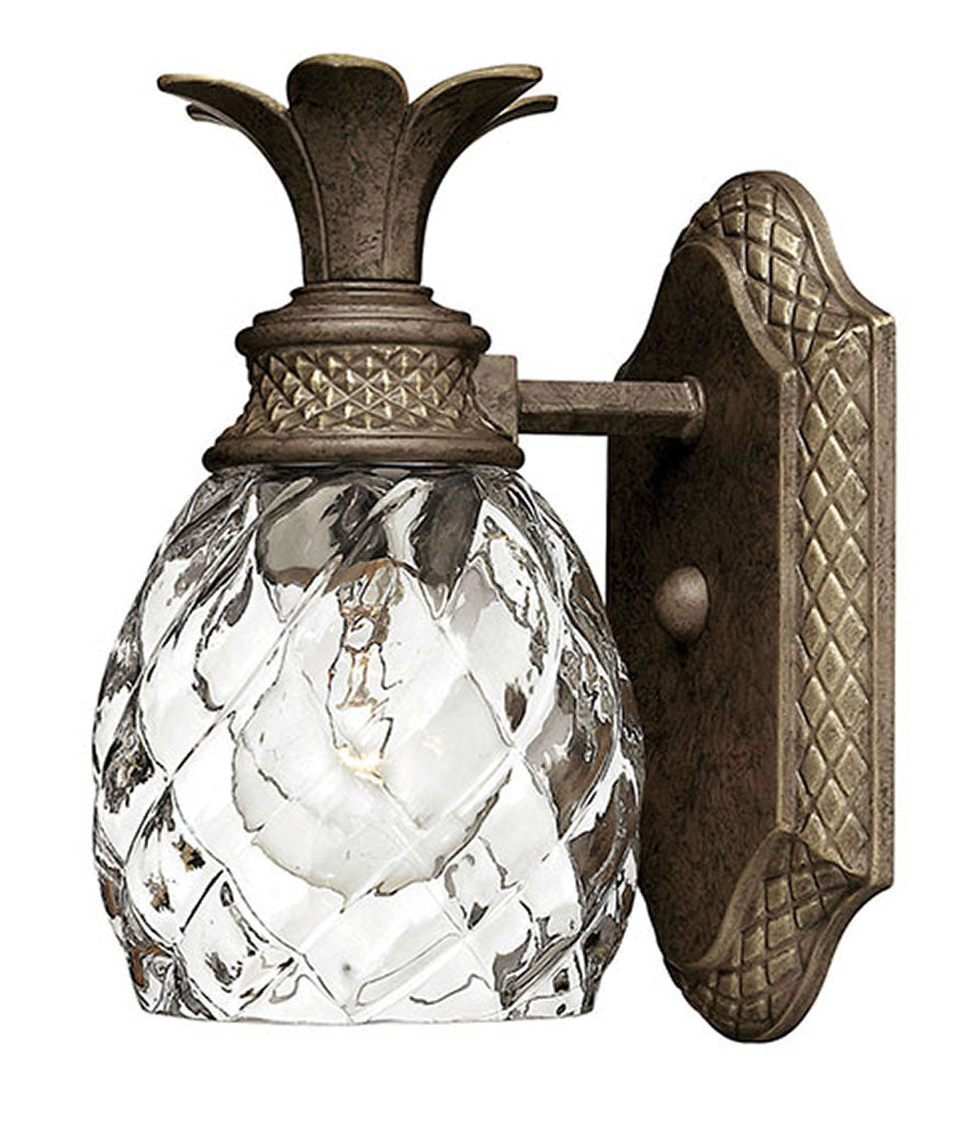 HINKLEY PLANTATION Single Light Sconce 5310