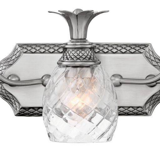 HINKLEY PLANTATION Two Light Vanity 5312