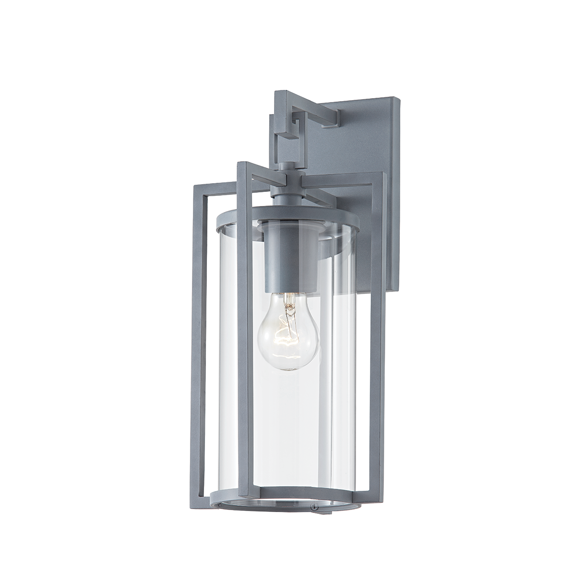 Troy PERCY 1 LIGHT SMALL EXTERIOR WALL SCONCE B1141 Outdoor l Wall Troy Lighting   