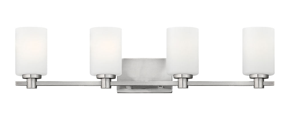 HINKLEY KARLIE Four Light Vanity 54624