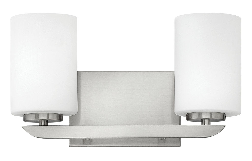 HINKLEY KYRA Two Light Vanity 55022