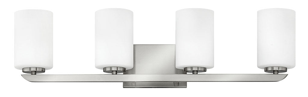 HINKLEY KYRA Four Light Vanity 55024