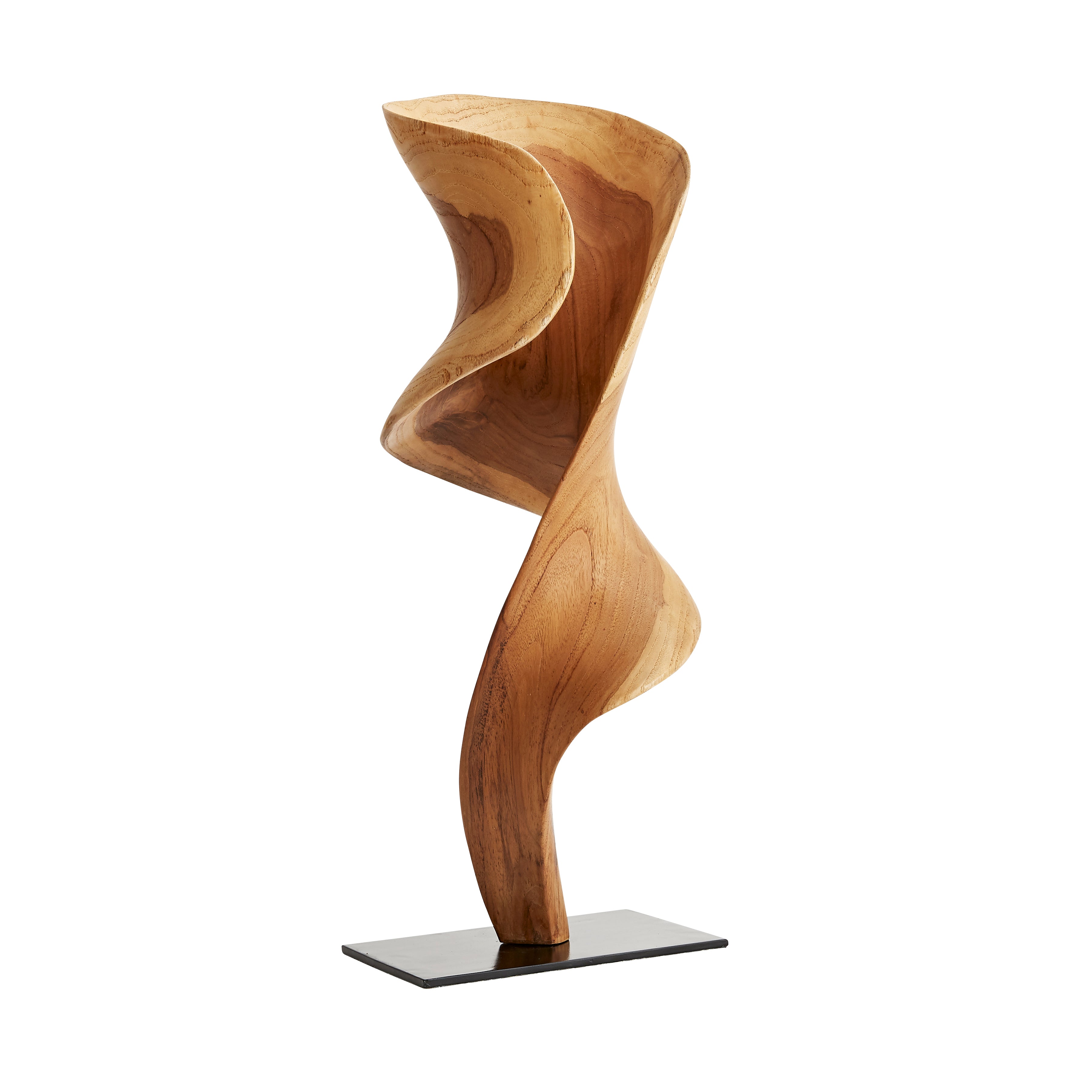 Arteriors Hissa Sculpture 5617 Sculpture Arteriors   