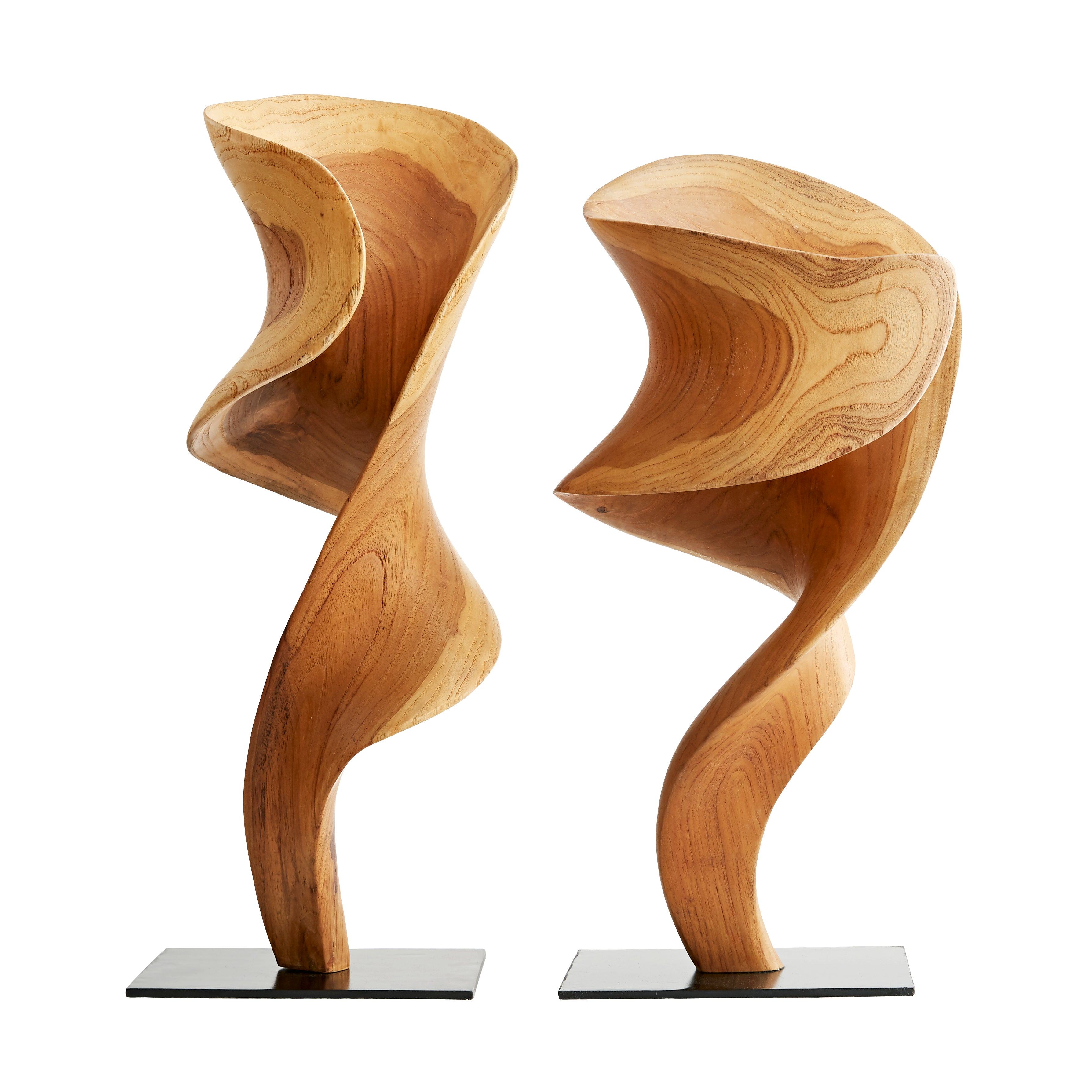 Arteriors Hissa Sculpture 5617 Sculpture Arteriors   