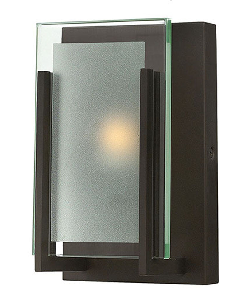 HINKLEY LATITUDE Single Light Vanity 5650