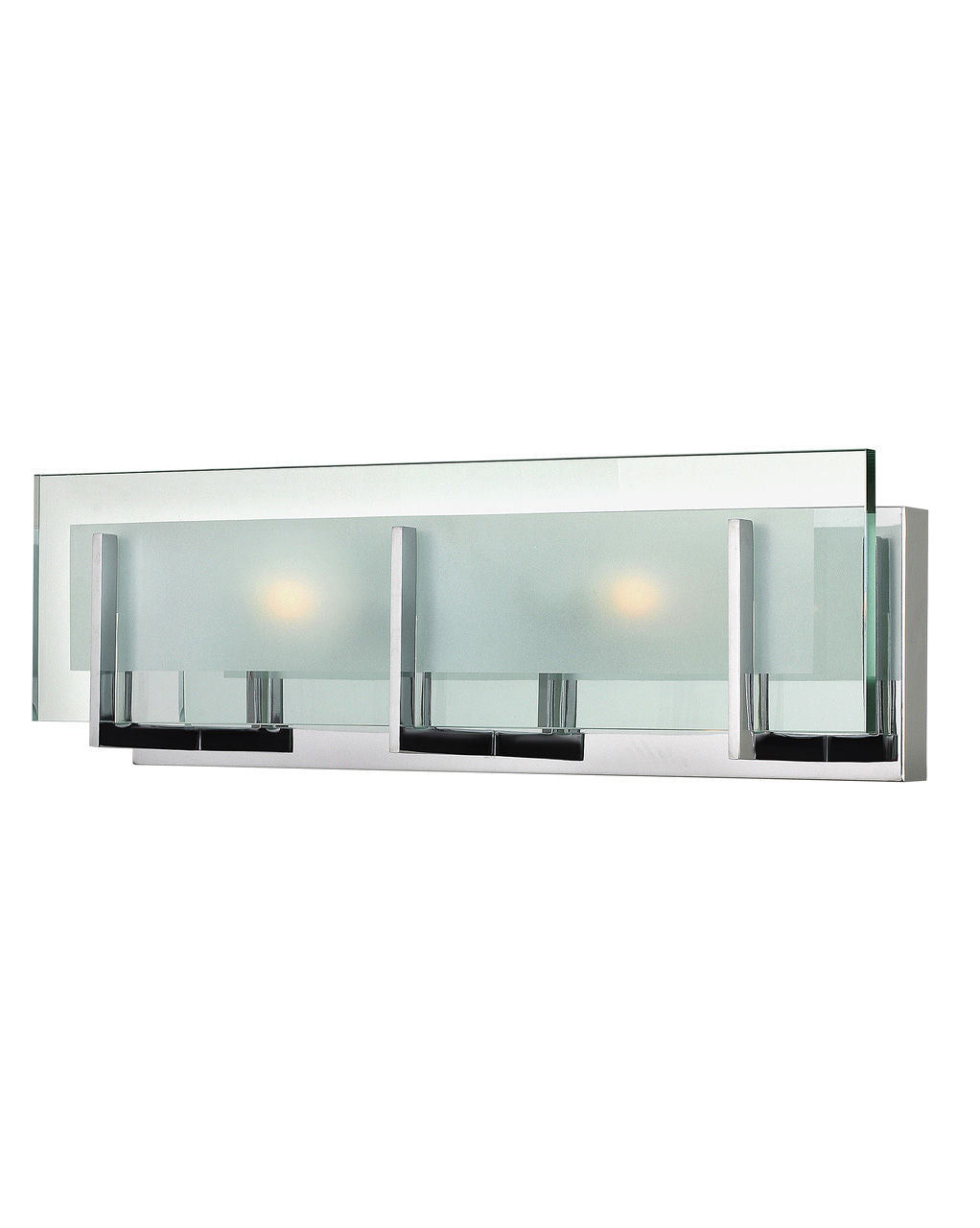 HINKLEY LATITUDE Two Light Vanity 5652