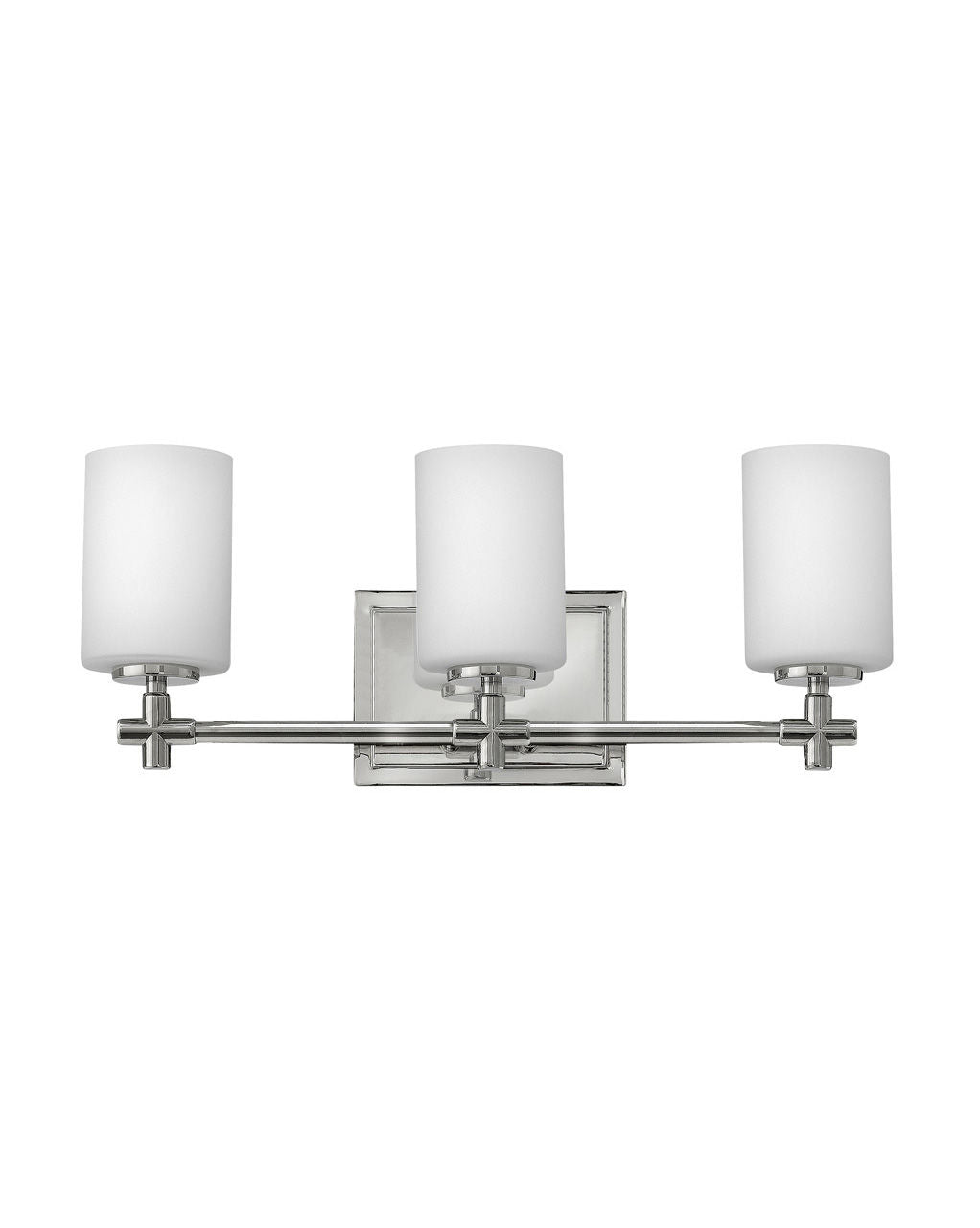 HINKLEY LAUREL Three Light Vanity 57553