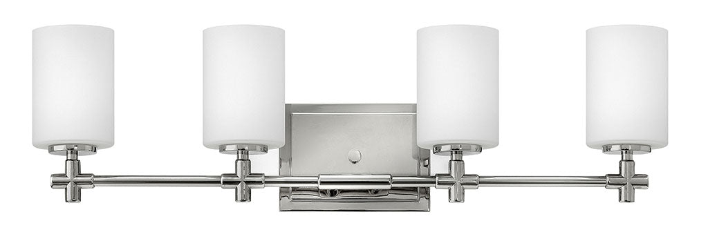 HINKLEY LAUREL Four Light Vanity 57554