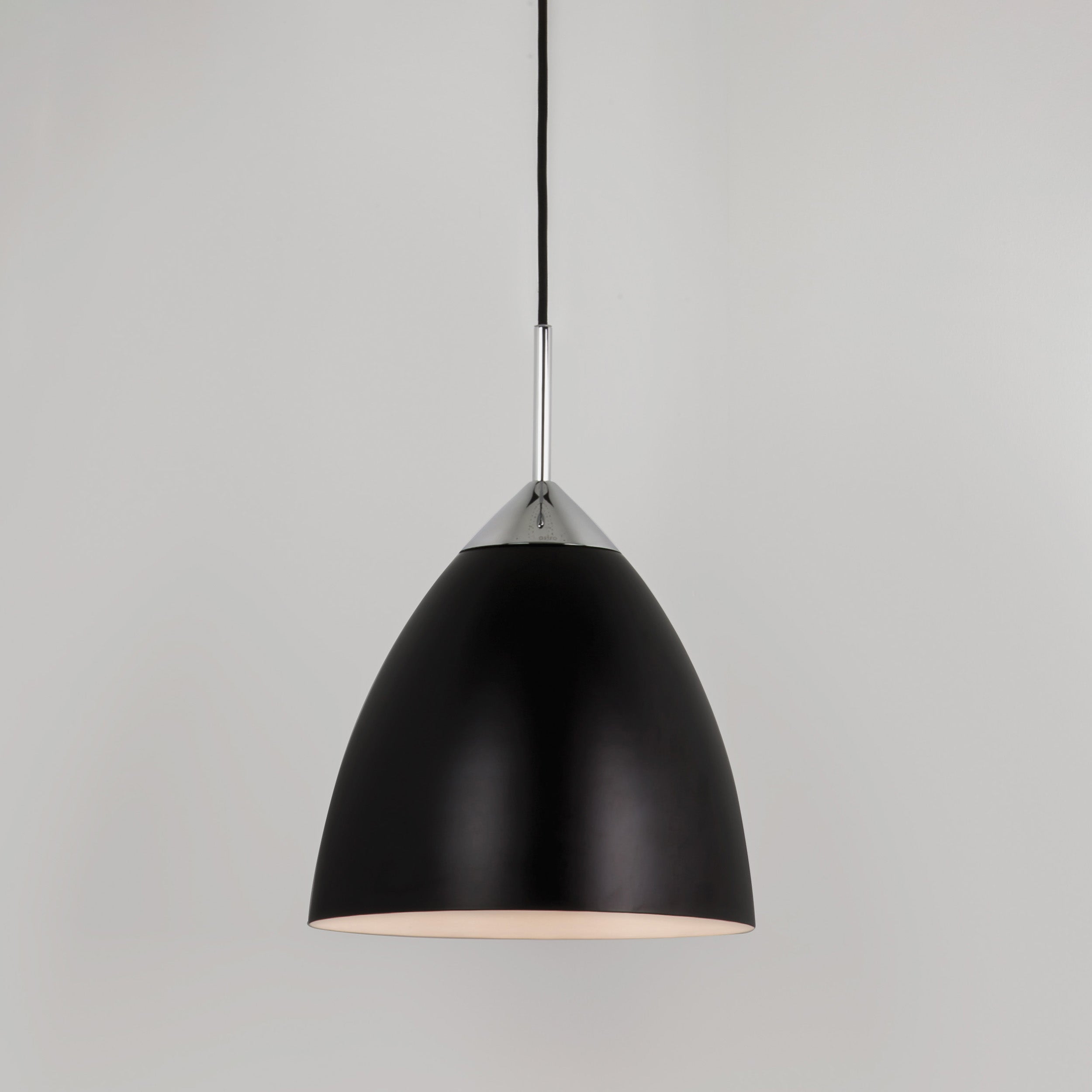 Astro Lighting Joel Pendant Mini-Pendants Astro Lighting xx14.49 Matt Black No, E26/Medium