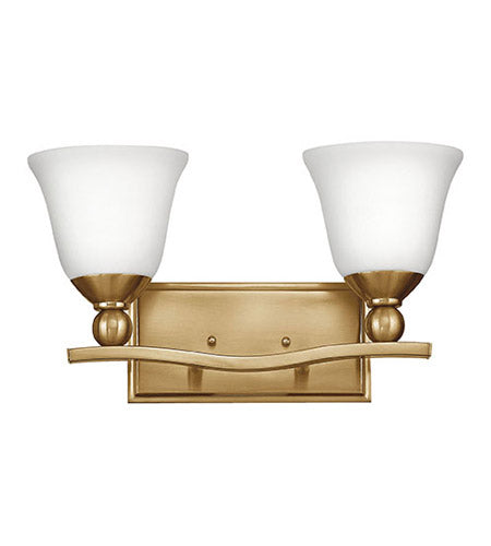 Hinkley Bolla Bath Bar 5892 Wall Light Fixtures Hinkley   