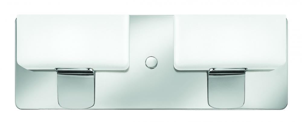 Hinkley Envy Bath Bar 5912 Wall Light Fixtures Hinkley   