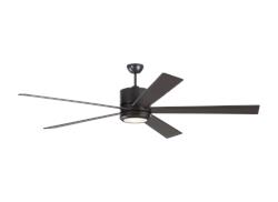 Monte Carlo 72" Vision Ceiling Fan 5VMR72 Indoor Ceiling Fans Monte Carlo   