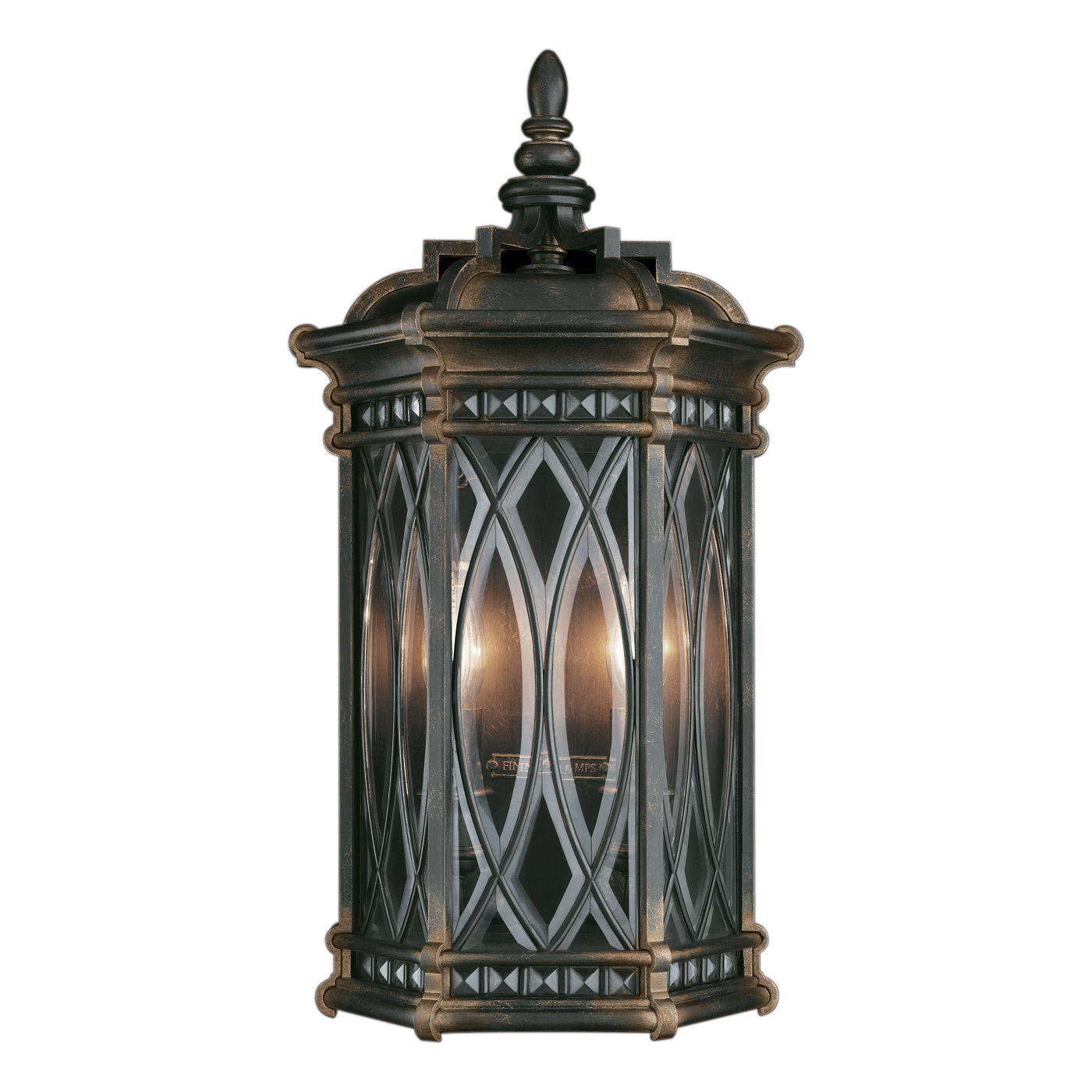 Fine Art Warwickshire Outdoor Sconce