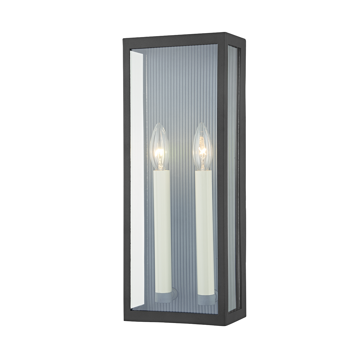 Troy VAIL 2 LIGHT EXTERIOR WALL SCONCE B1032