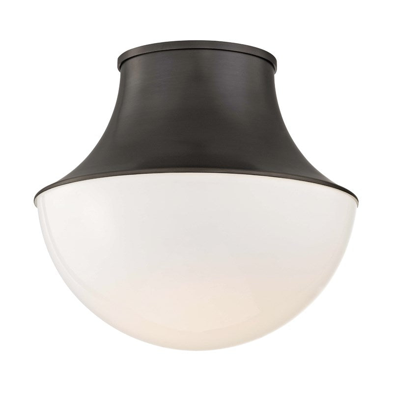 LETTIE - LARGE LED FLUSH MOUNT