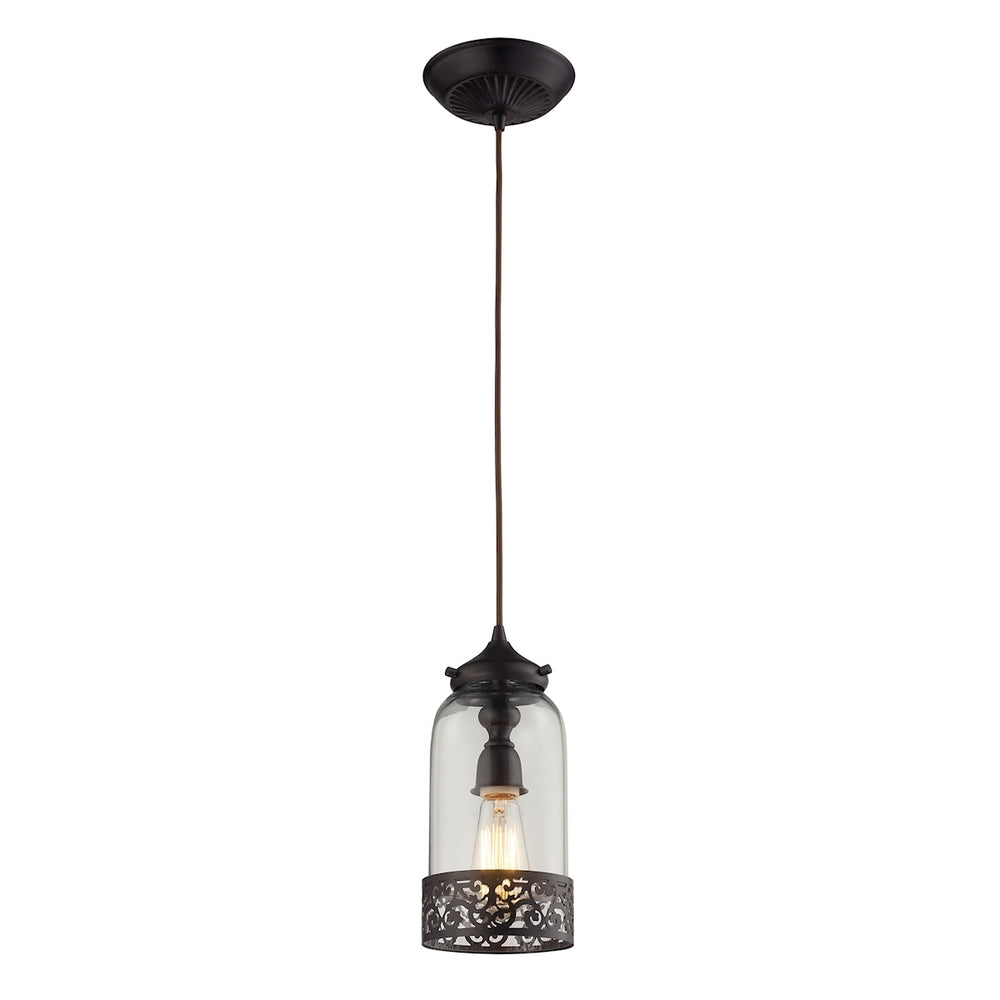 Elk Brookline Mini Pendant 63035