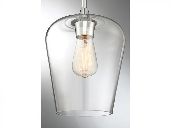 Savoy House Octave 1 Light Mini Pendant Mini Pendant Savoy House   