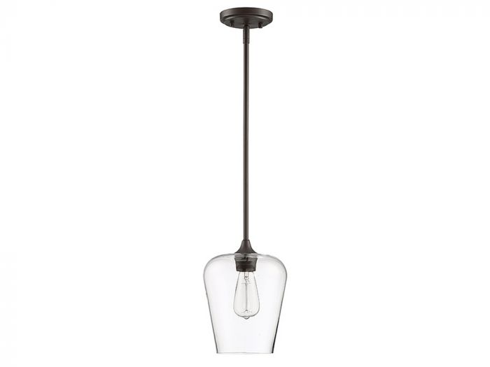 Savoy House Octave 1 Light Mini Pendant Mini Pendant Savoy House   