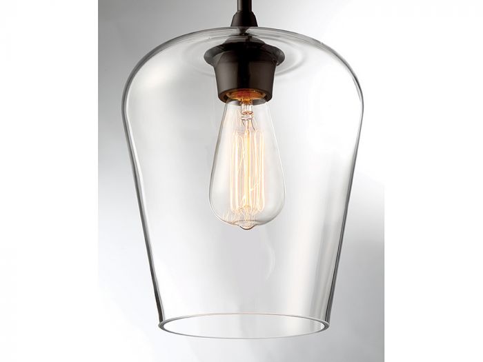 Savoy House Octave 1 Light Mini Pendant Mini Pendant Savoy House   