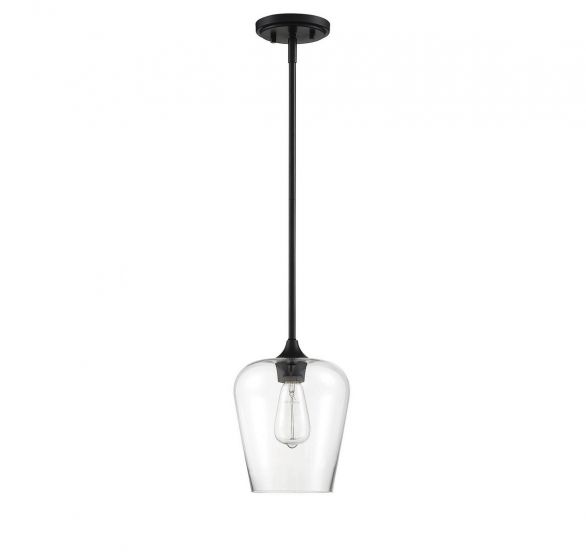 Savoy House Octave 1 Light Mini Pendant Mini Pendant Savoy House   