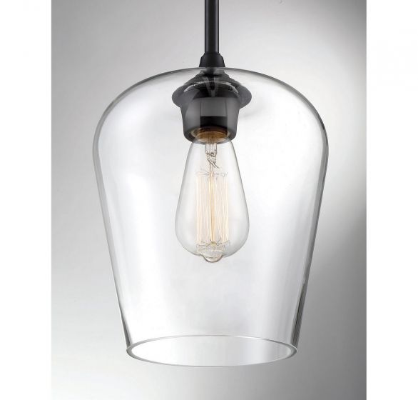 Savoy House Octave 1 Light Mini Pendant Mini Pendant Savoy House   