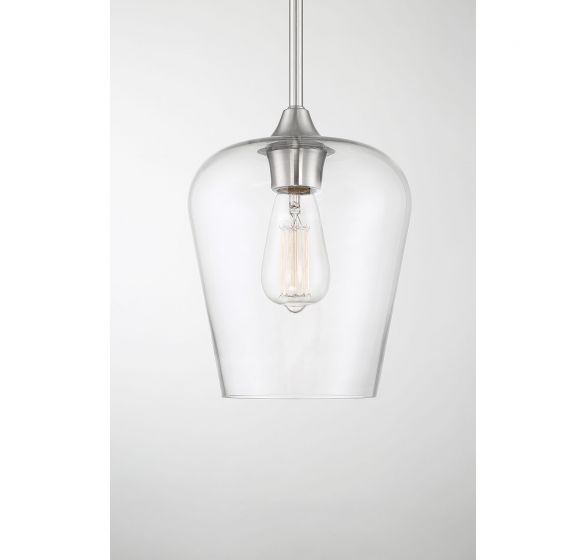 Savoy House Octave 1 Light Mini Pendant Mini Pendant Savoy House   