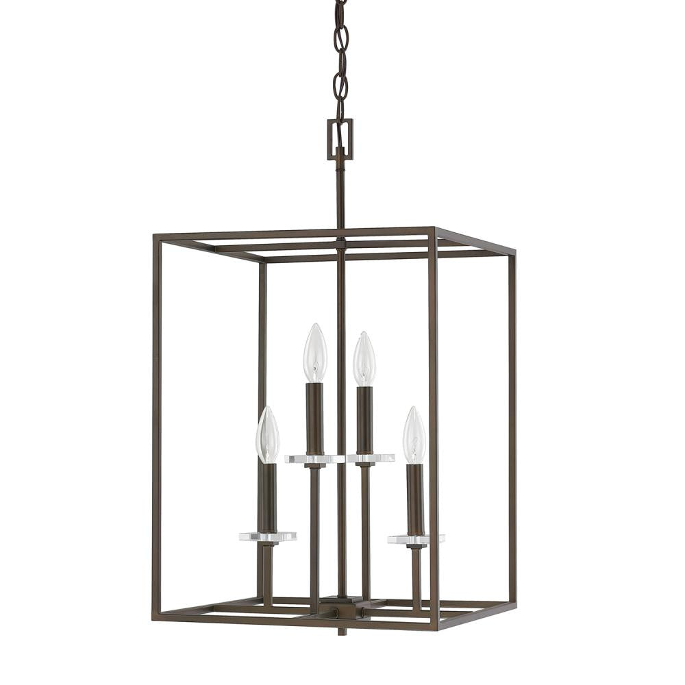 Capital 4 Light Foyer Fixture 7002