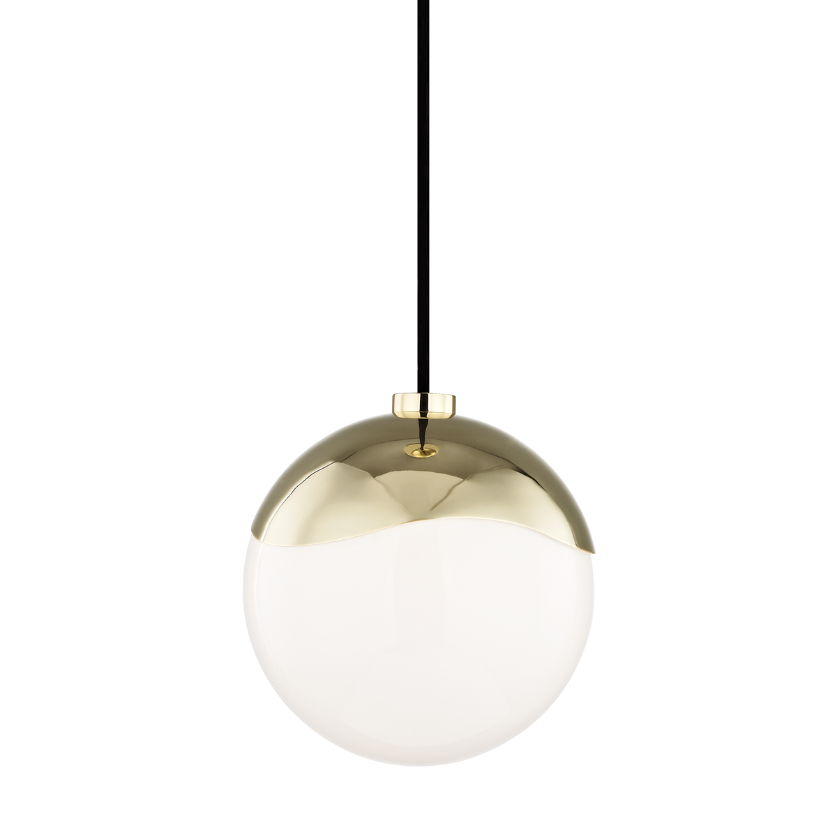 Hudson Valley Lighting Ella 1 Light Small Pendant H125701S