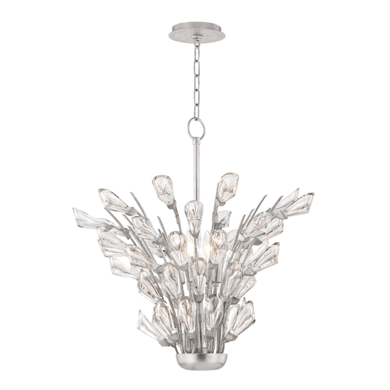 Hudson Valley 5 LIGHT CHANDELIER 7221