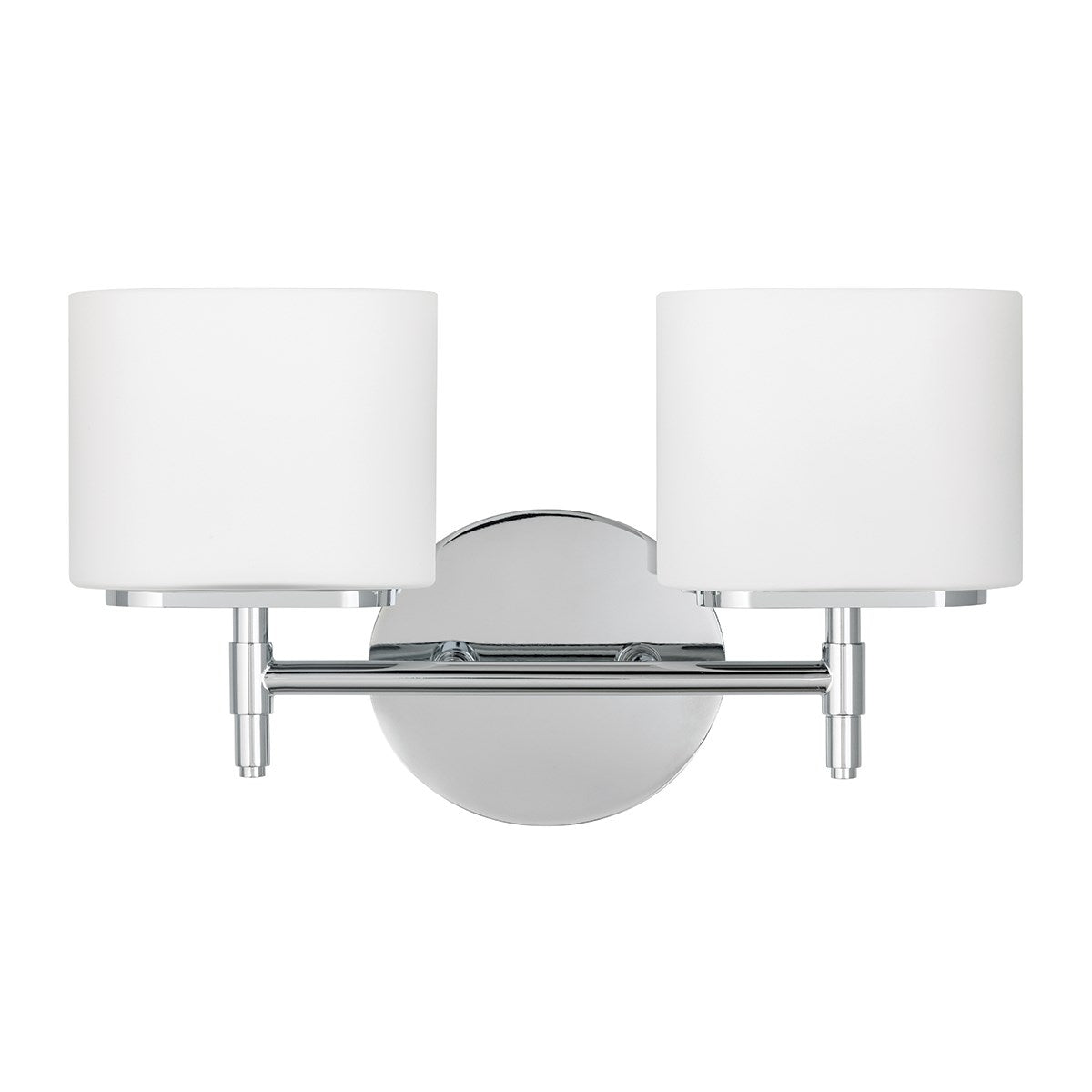 Trinity - 2 LIGHT BATH BRACKET Vanity Lights Hudson Valley Lighting Polished Chrome  