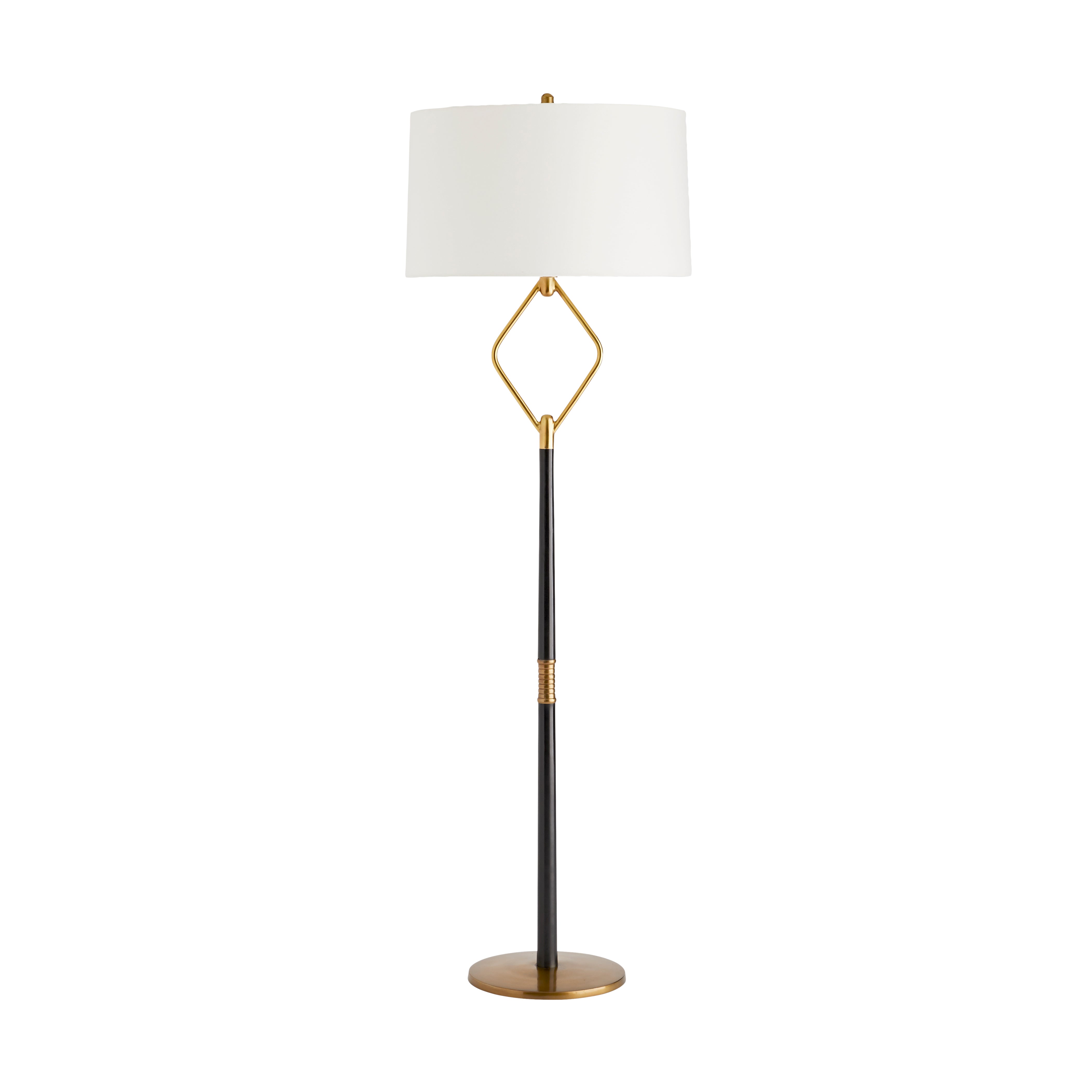 Arteriors Gemini Floor Lamp 76012-317 Lamp Arteriors   