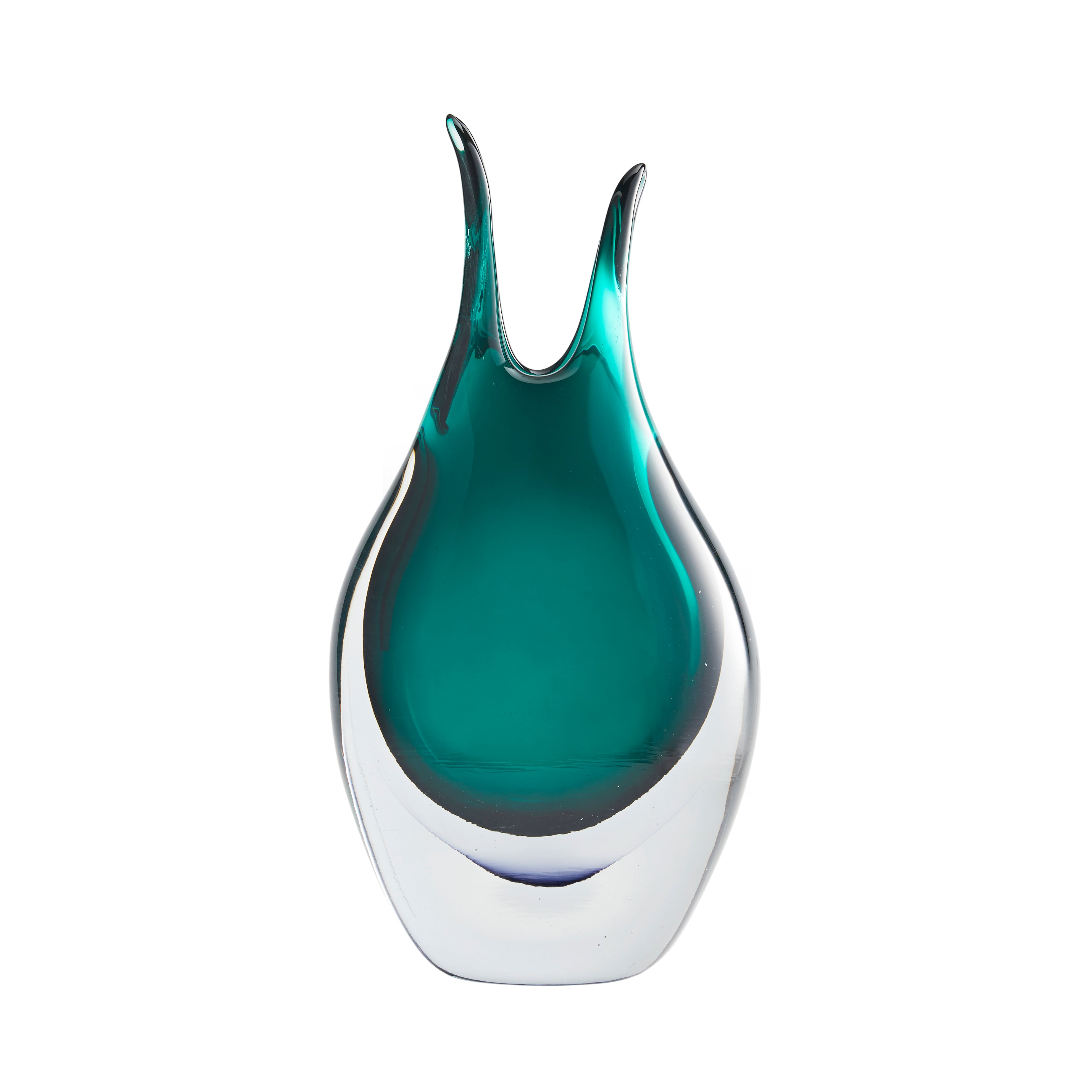 Arteriors Gretchen Vase 7849 Décor/Home Accent Cyan Design   