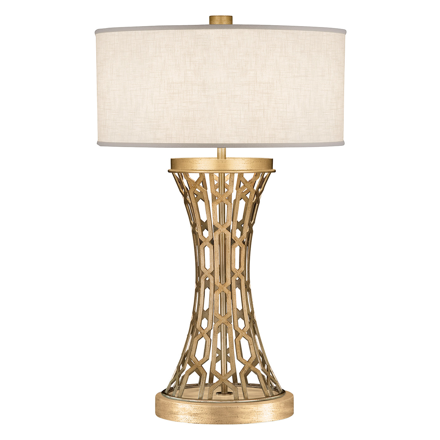 Fine Art Handcrafted Lighting Allegretto 32" Table Lamp Table Lamps Fine Art Handcrafted Lighting Gold  